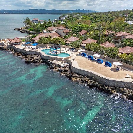 Ocean Cliff Hotel Negril Limited - Adults Only Екстер'єр фото