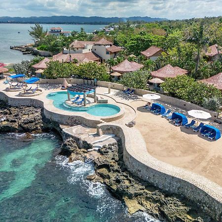 Ocean Cliff Hotel Negril Limited - Adults Only Екстер'єр фото