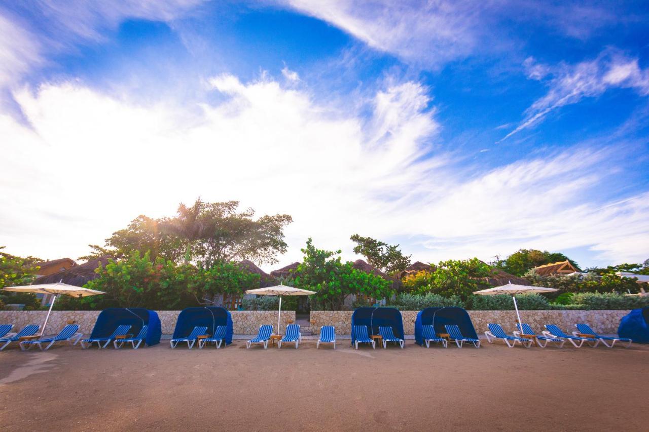Ocean Cliff Hotel Negril Limited - Adults Only Екстер'єр фото