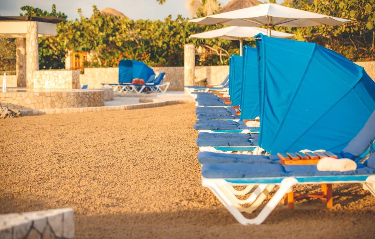 Ocean Cliff Hotel Negril Limited - Adults Only Екстер'єр фото
