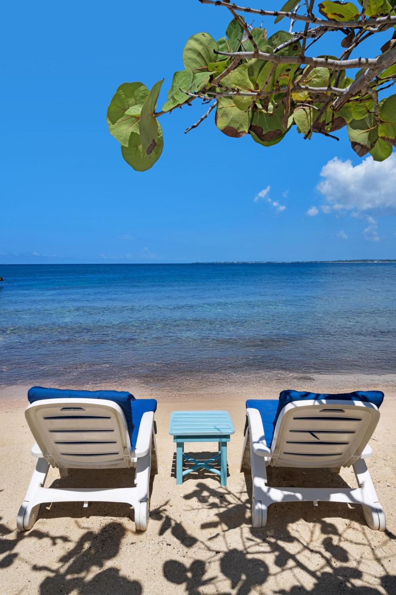 Ocean Cliff Hotel Negril Limited - Adults Only Екстер'єр фото