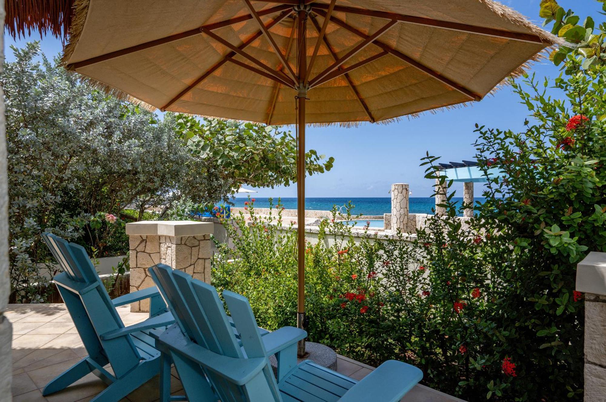 Ocean Cliff Hotel Negril Limited - Adults Only Екстер'єр фото