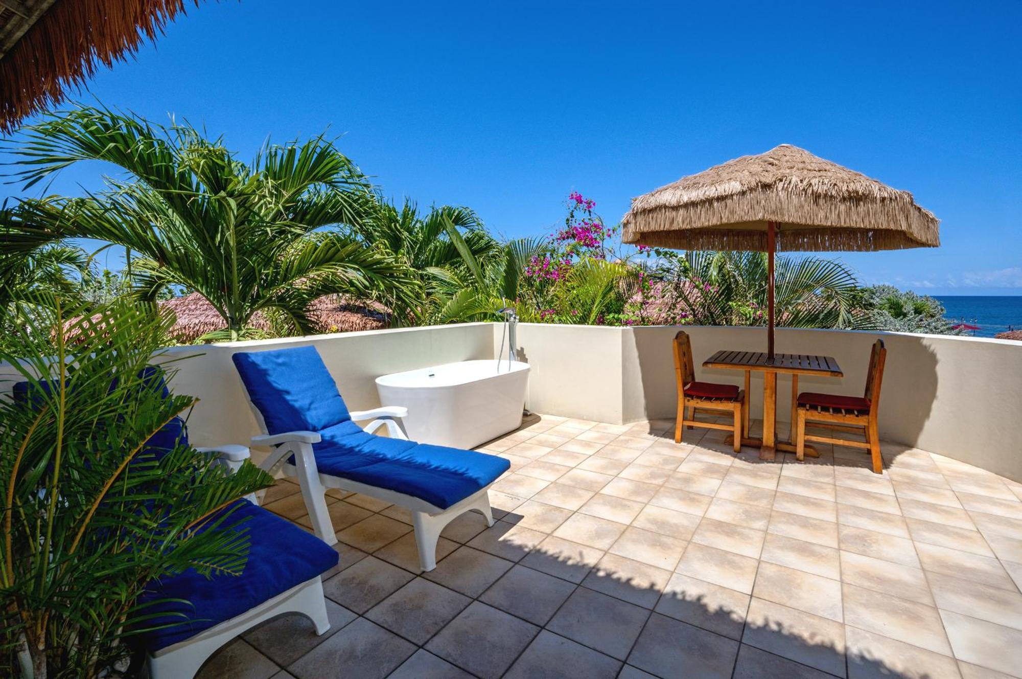 Ocean Cliff Hotel Negril Limited - Adults Only Екстер'єр фото
