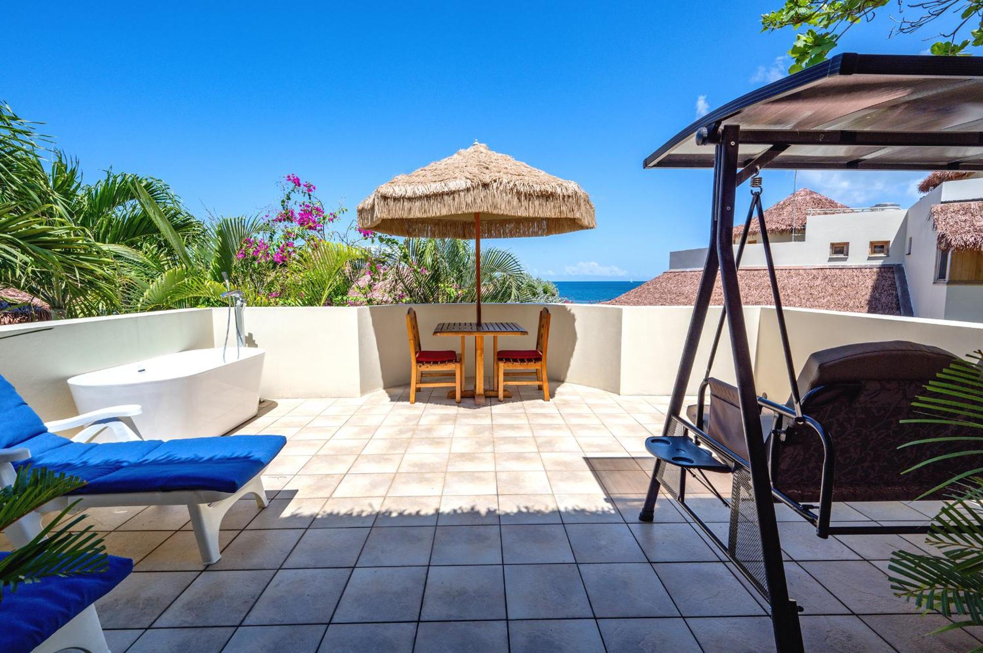 Ocean Cliff Hotel Negril Limited - Adults Only Екстер'єр фото