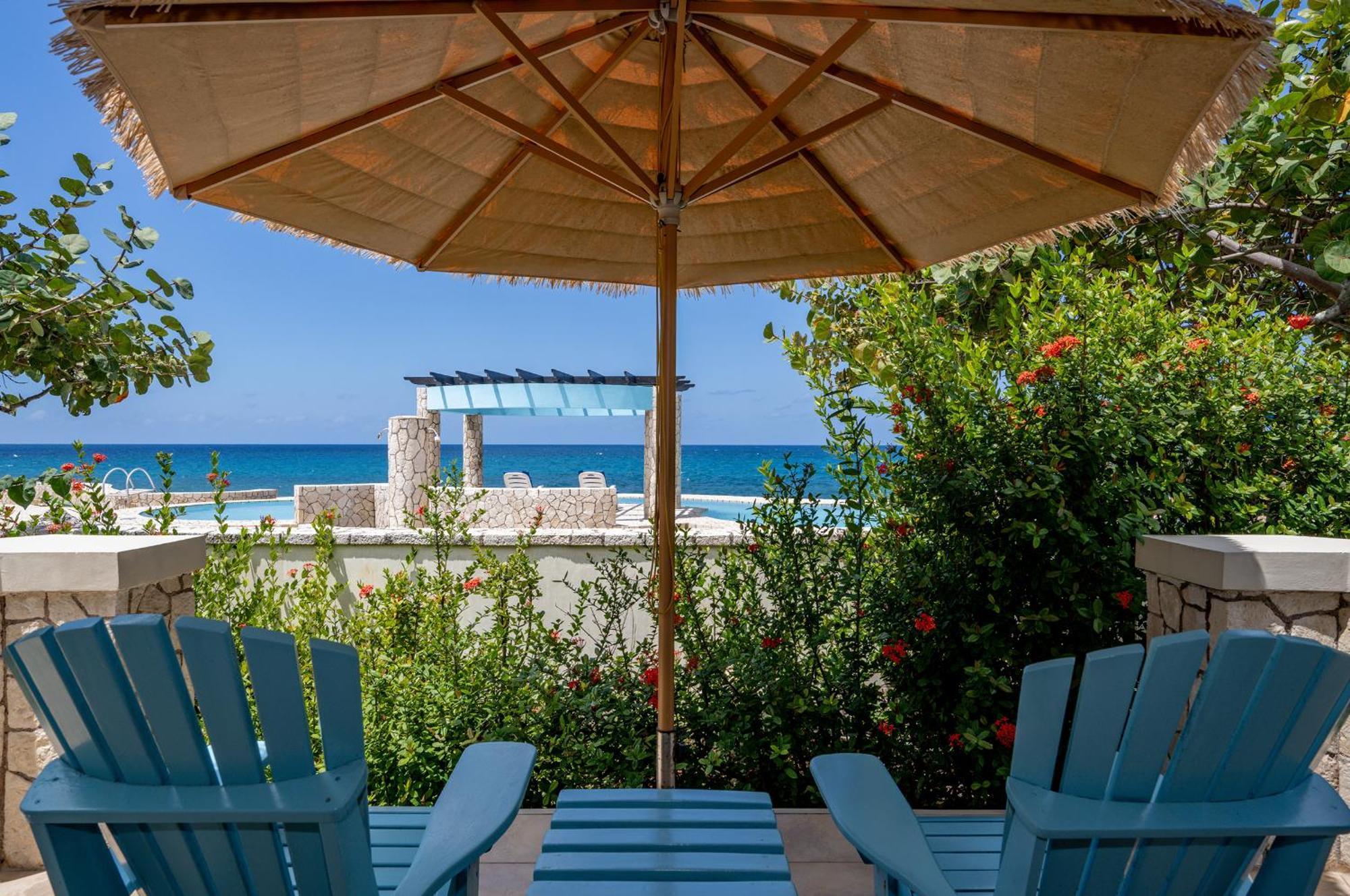 Ocean Cliff Hotel Negril Limited - Adults Only Екстер'єр фото
