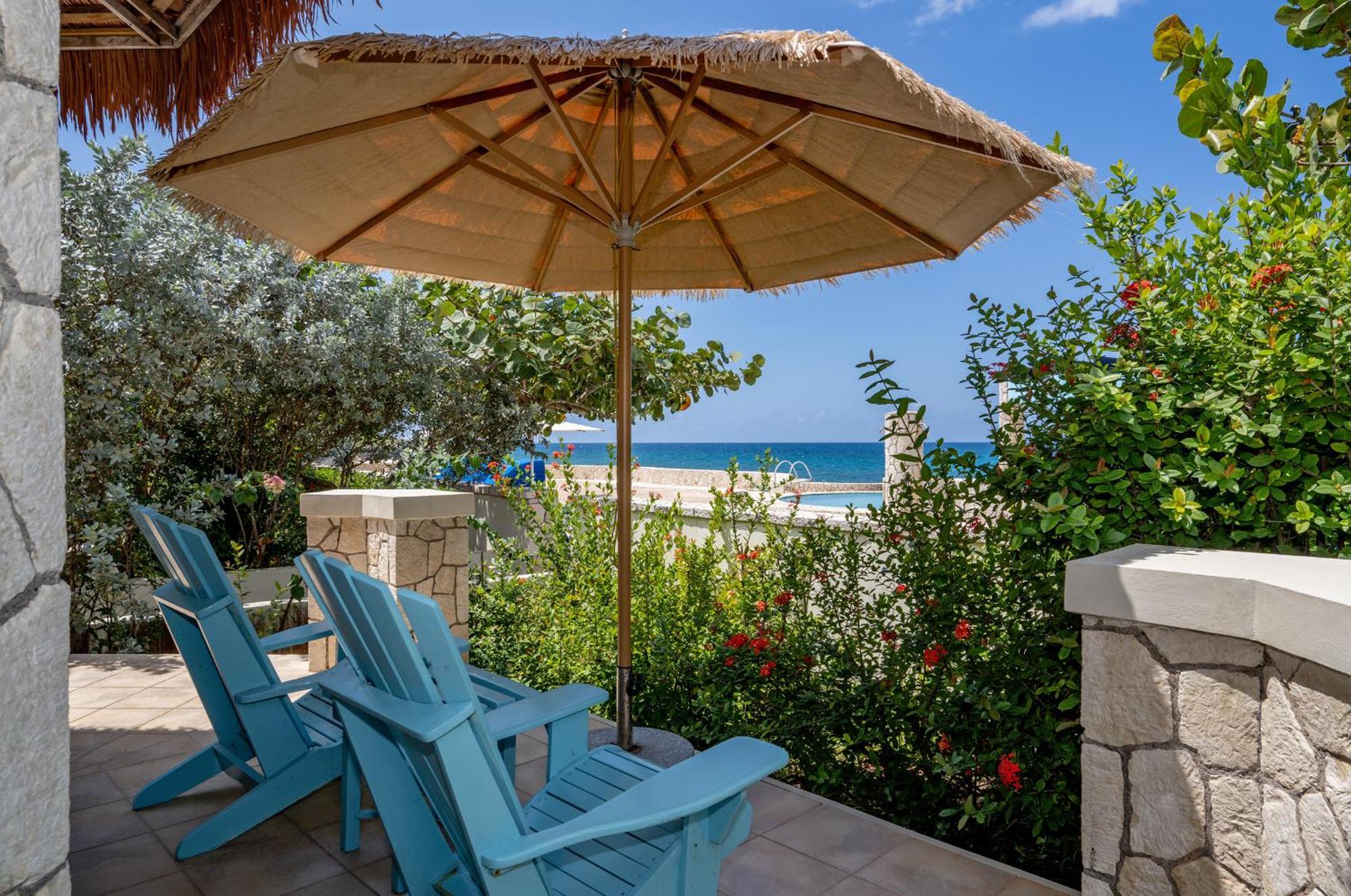 Ocean Cliff Hotel Negril Limited - Adults Only Екстер'єр фото